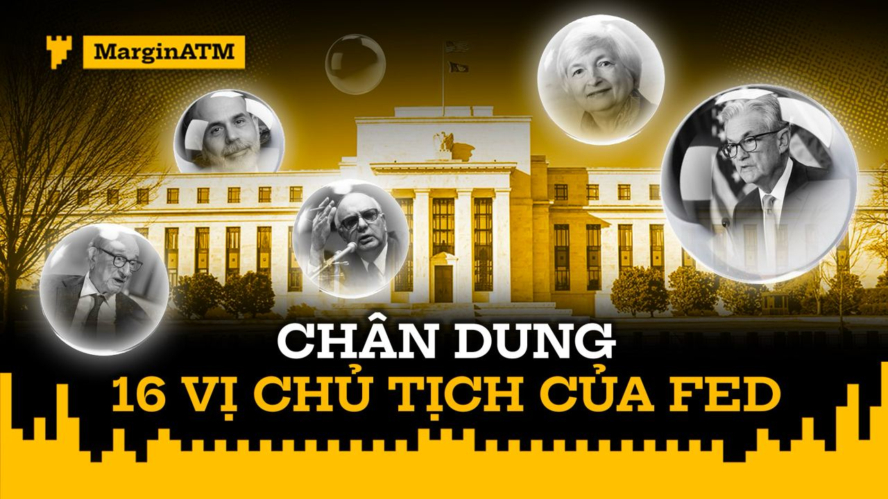 chủ tịch hội đồng thống đốc cục dự trữ liên bang hoa kỳ