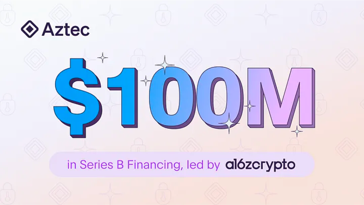 aztec funding 100m