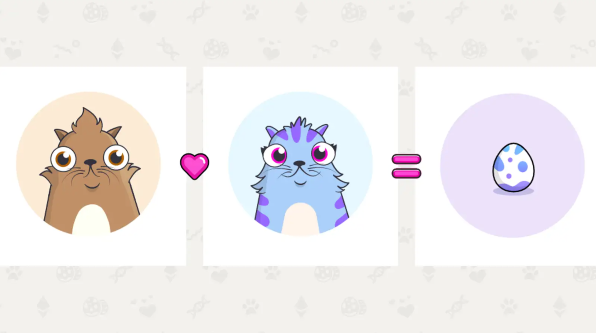 cách lai tạo cryptokitties