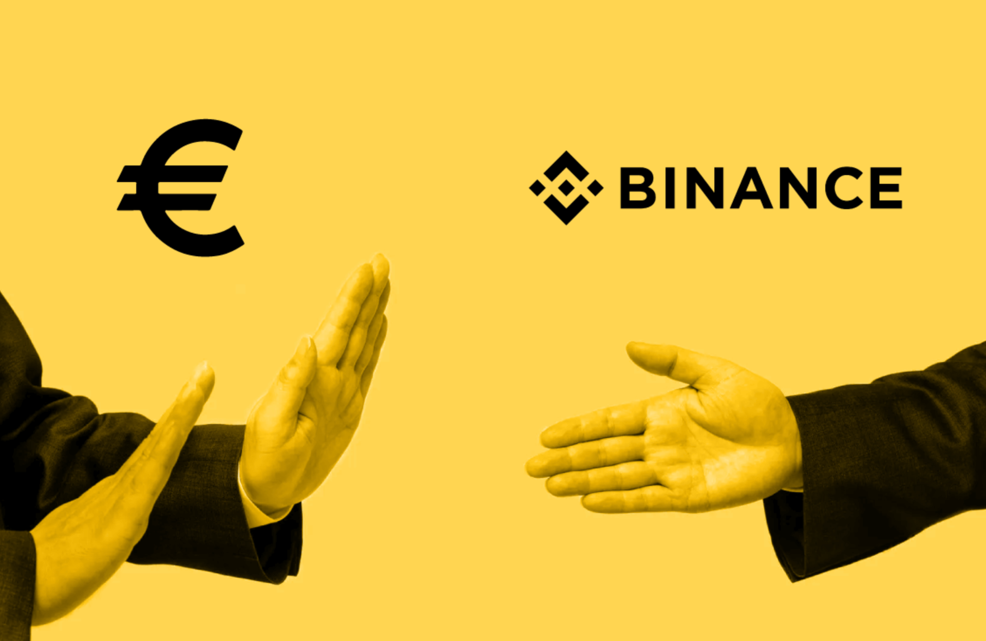 binance châu âu