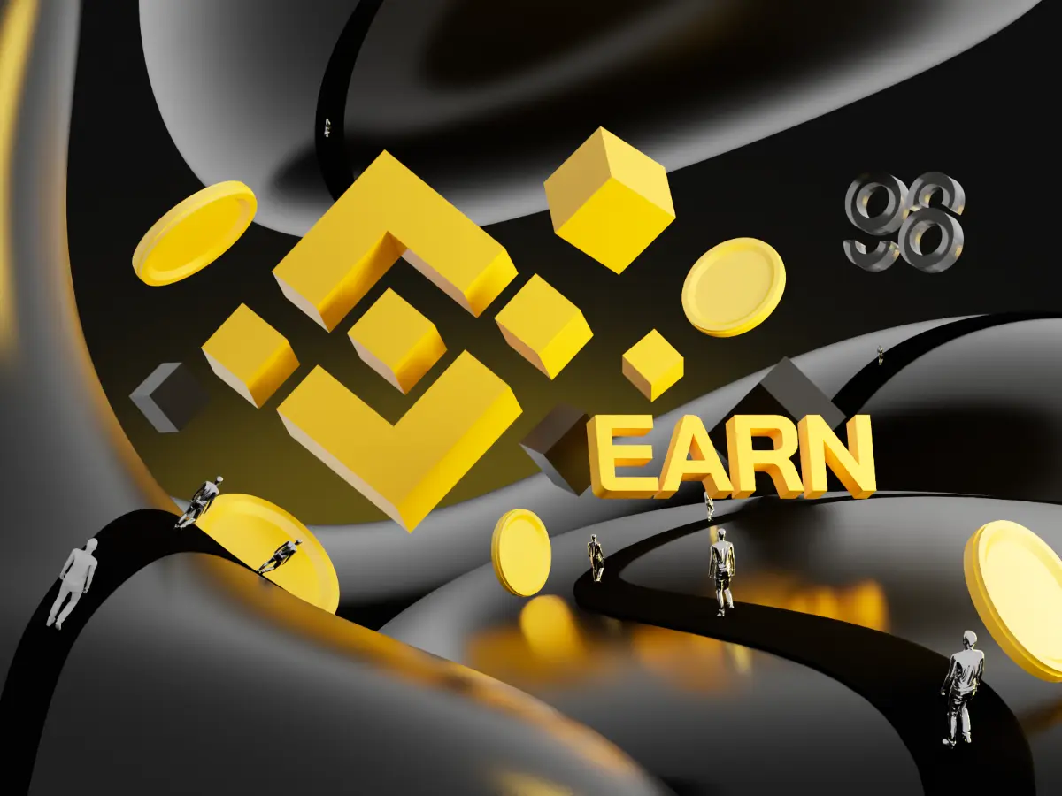 binance earn là gì