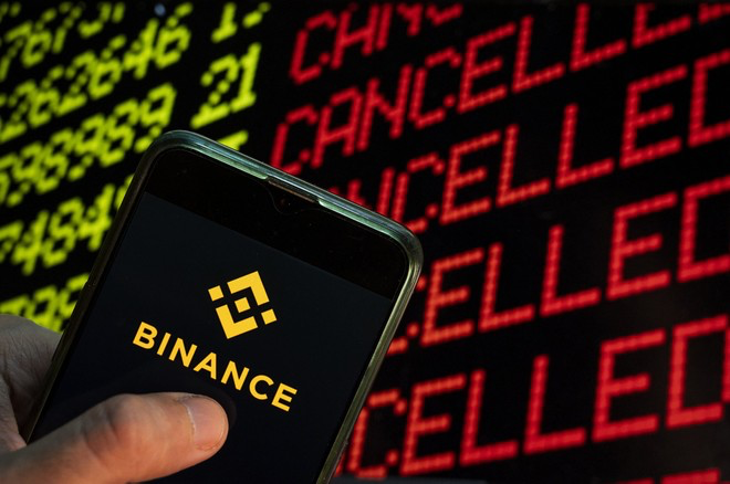 binance ấn độ