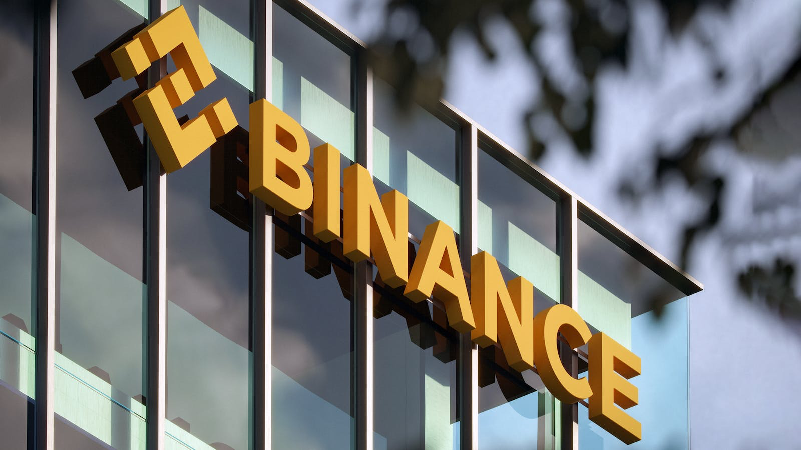 binance rời bỉ