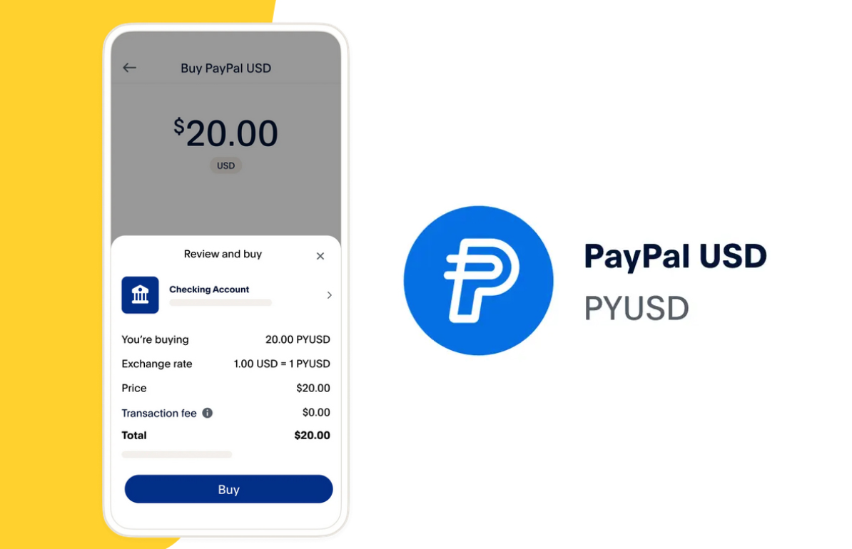 đặc điểm của stablecoin pyusd