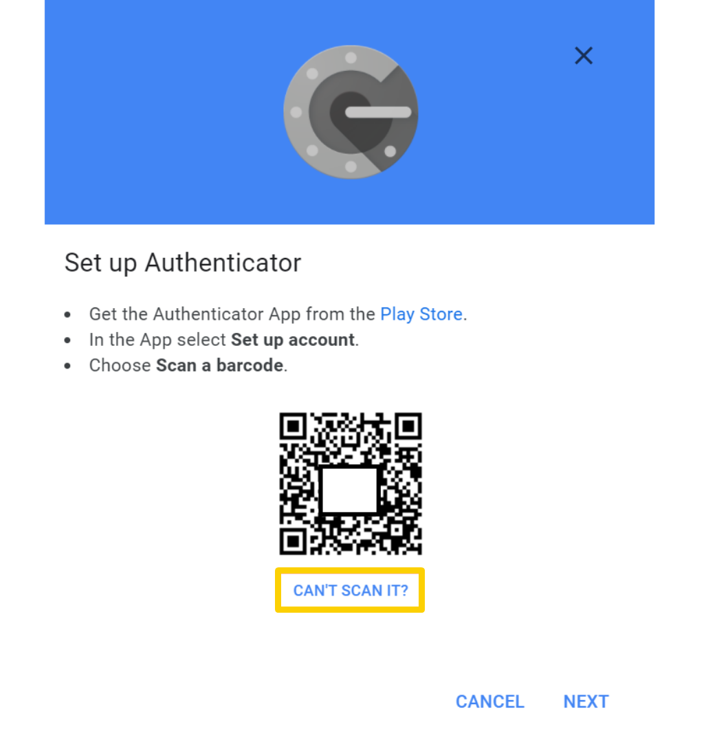 cài đặt google authenticator windows 2