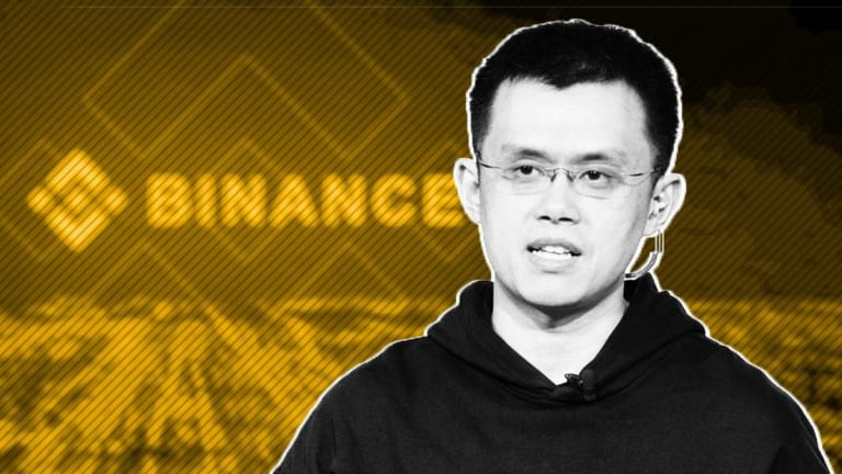 CZ và Binance