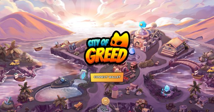 game city of greed