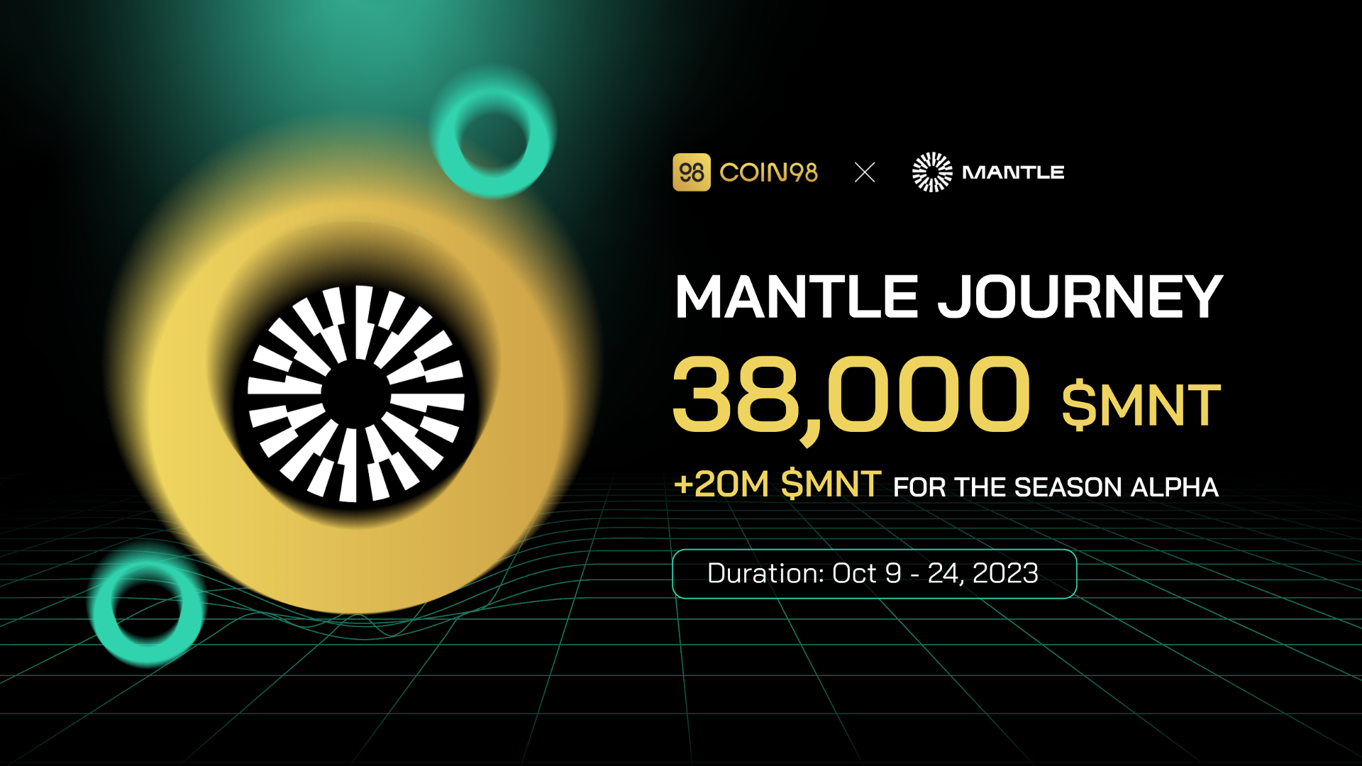 Mantle  Mass Adoption of Decentralized and Token-Governed