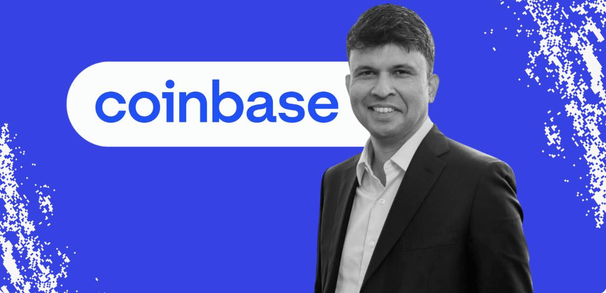 giám đốc phát triển toàn cầu của coinbase từ chức