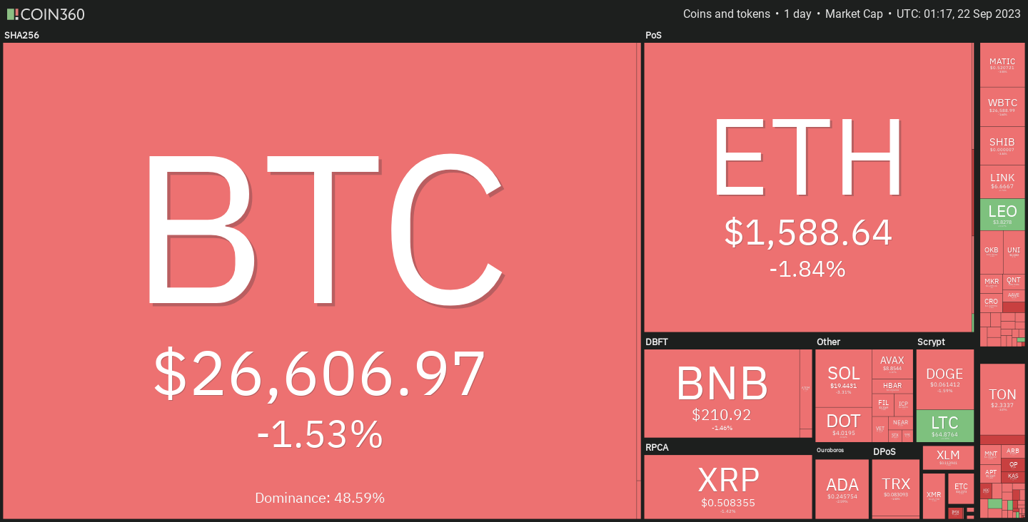 crypto market