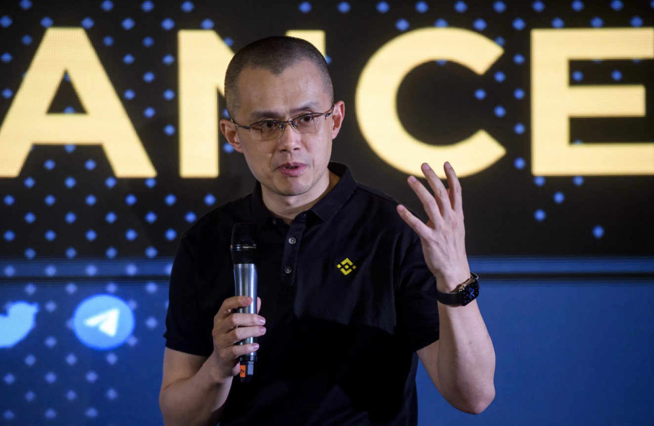 binance quyết chiến với sec