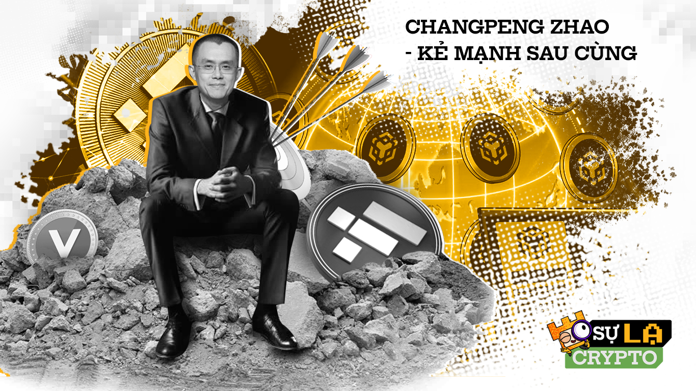 binance là sàn giao dịch lớn nhất thế giới