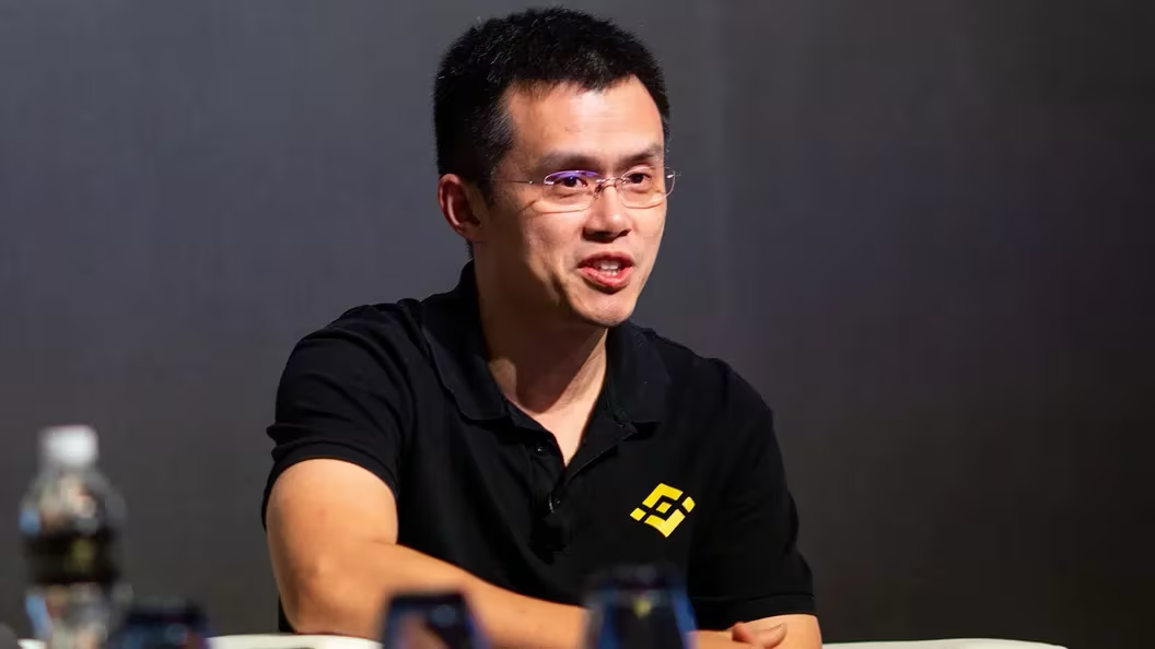 cz binance