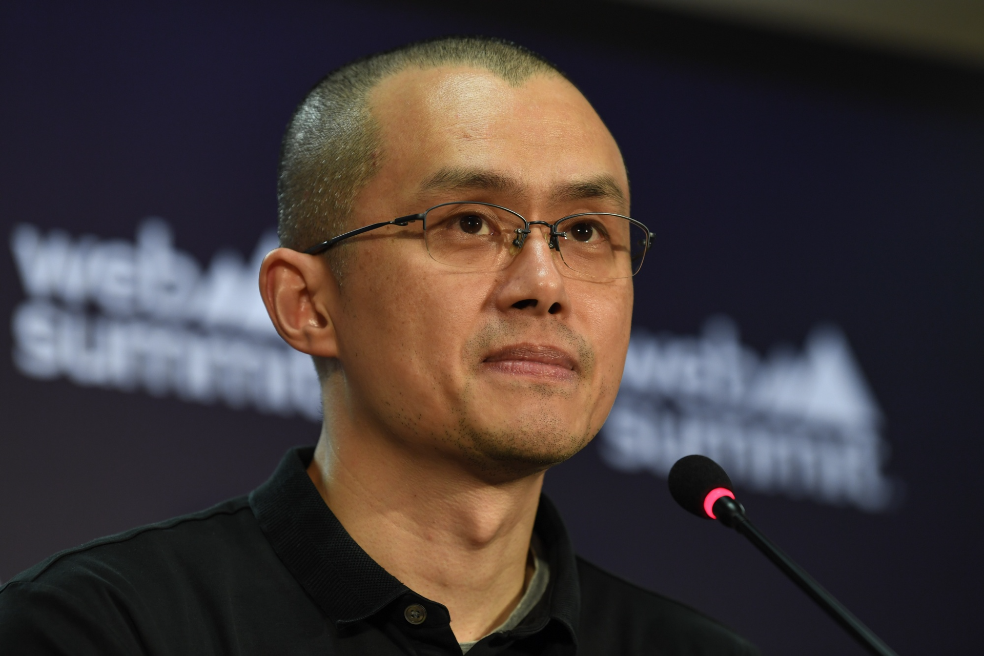 cz từ chức ceo binance