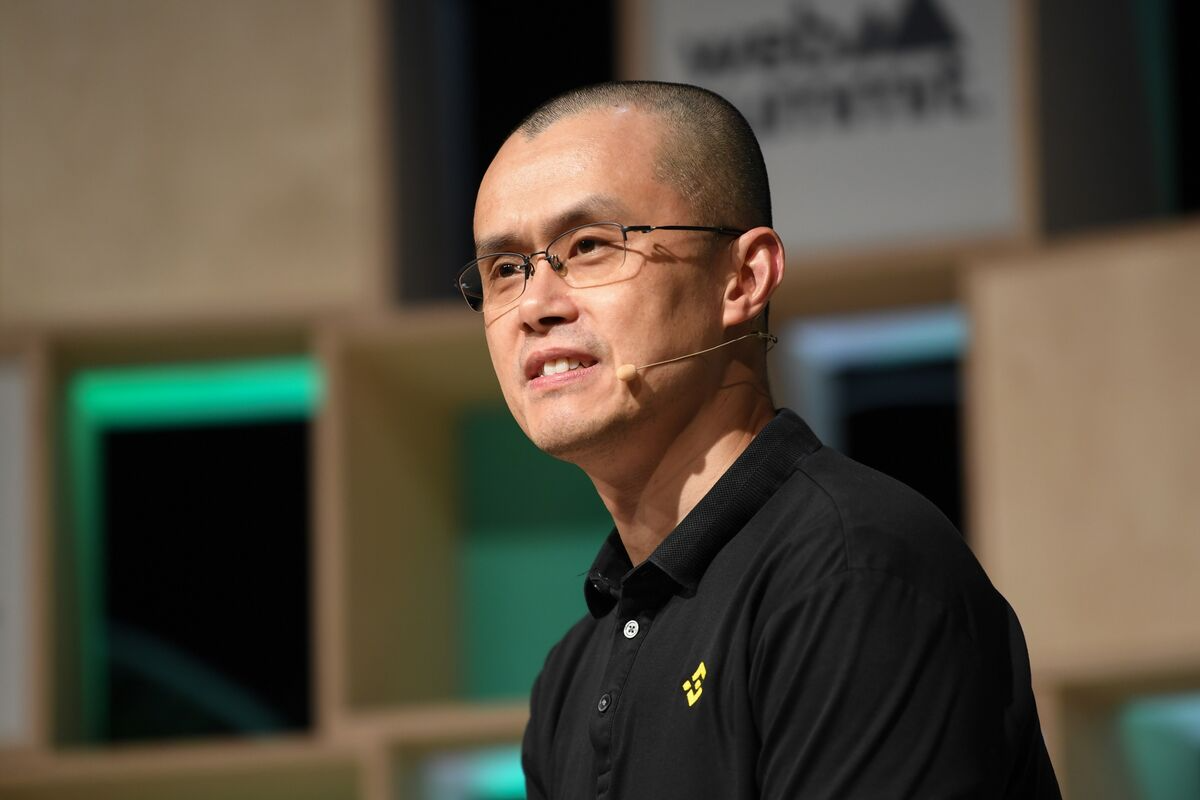 cz rời ceo binance