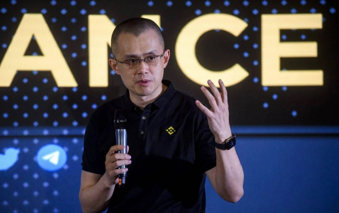 cz binance