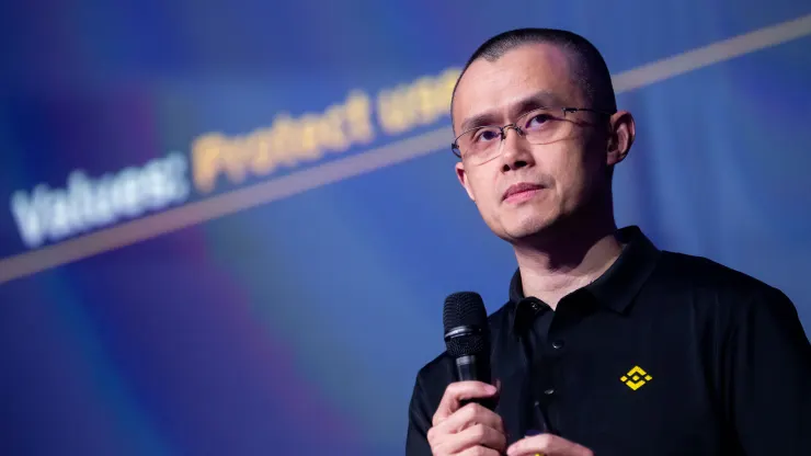 cz binance