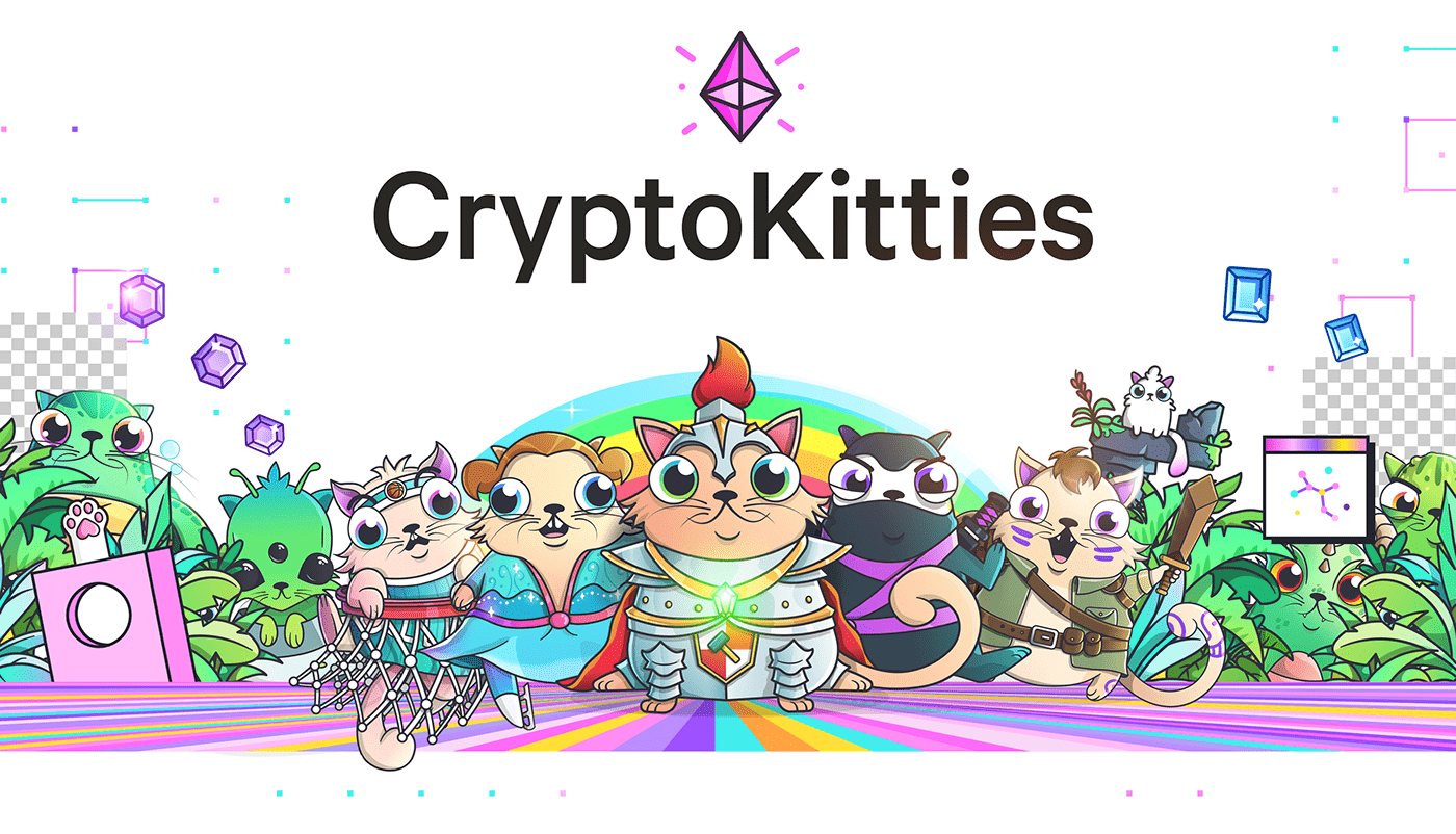 cryptokitties là gì