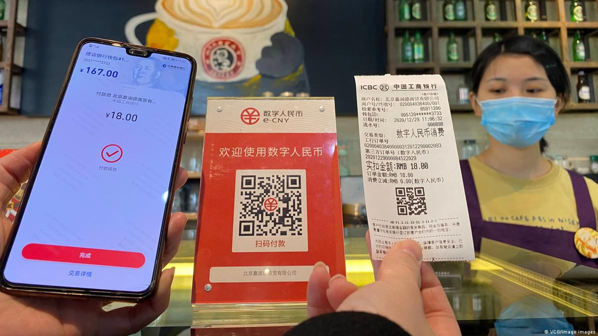 digital yuan payment