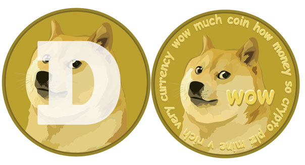 dogecoin xuất phát từ hình ảnh meme nổi tiếng