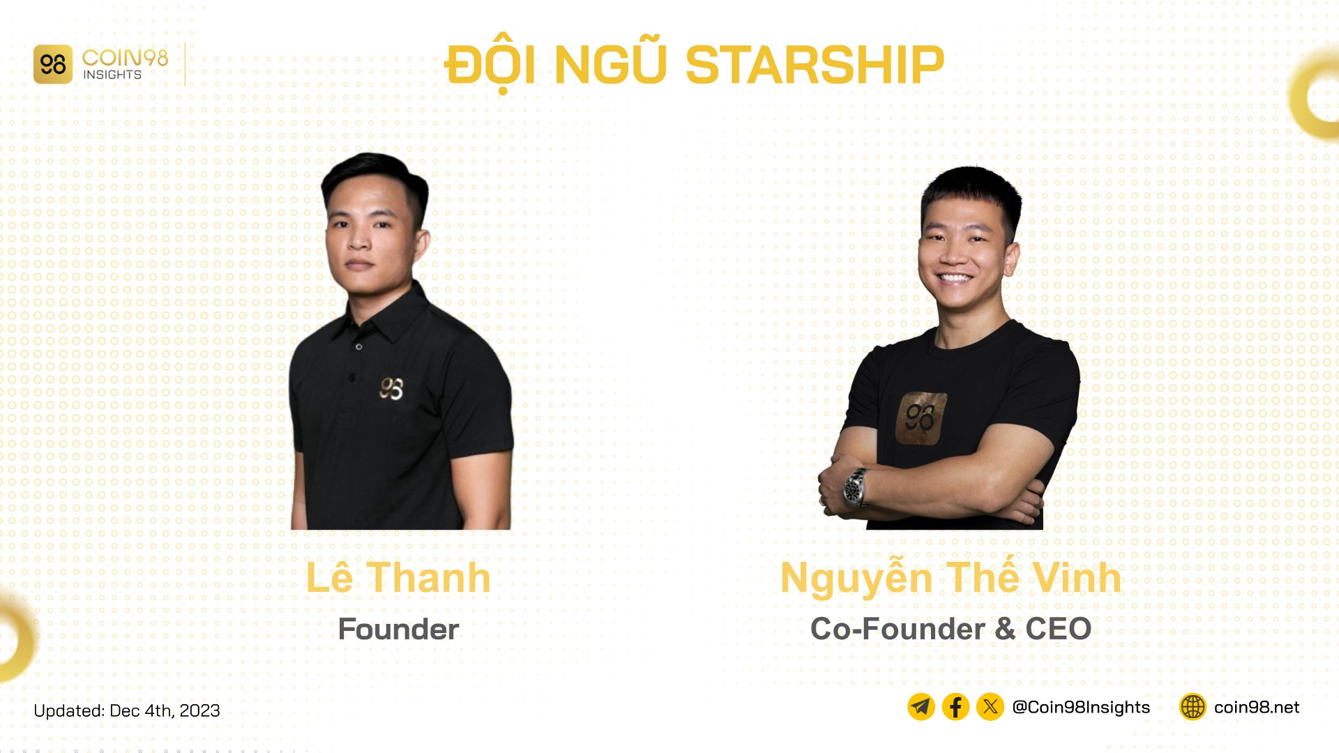 đội ngũ starship