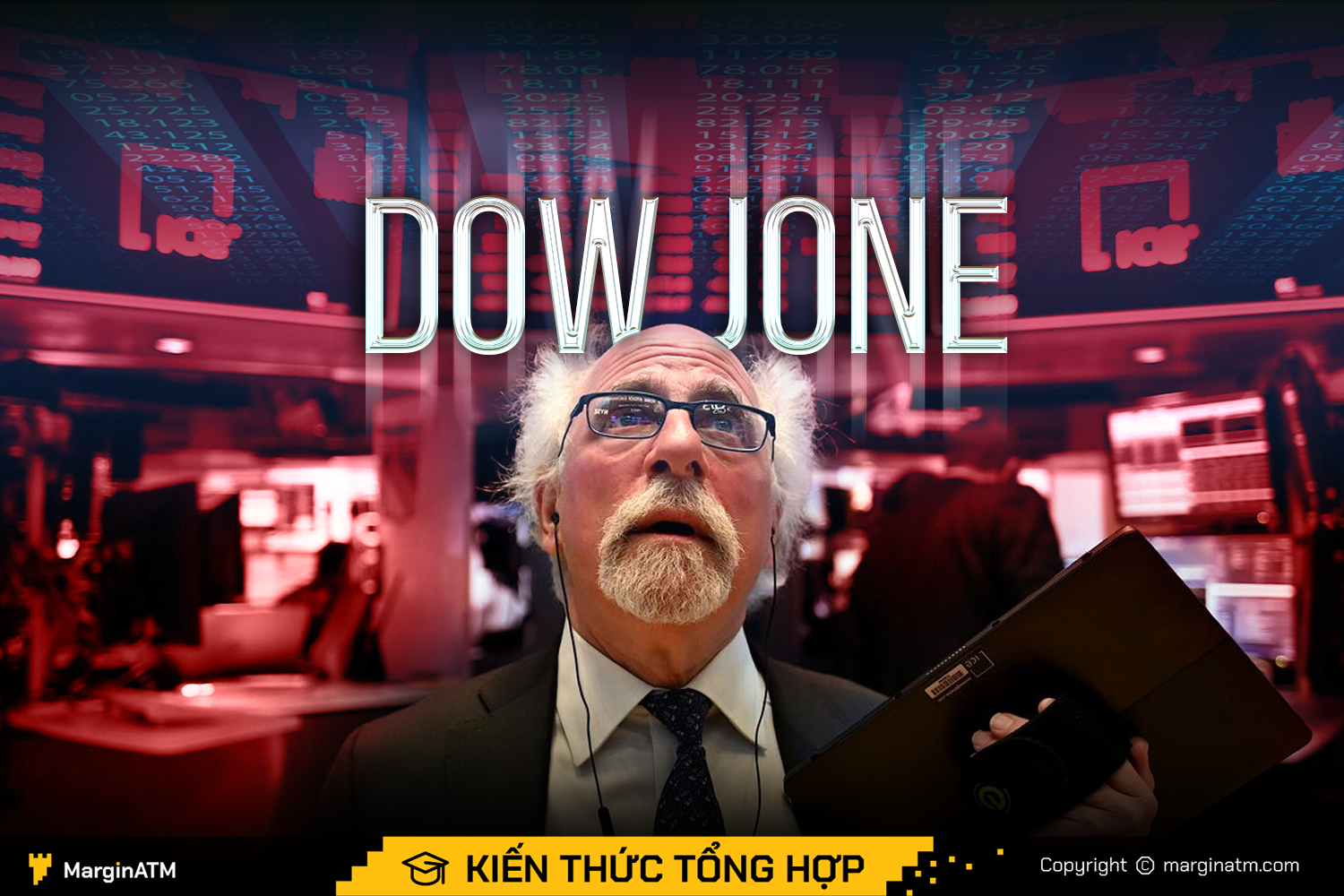 chỉ số dow jones là gì