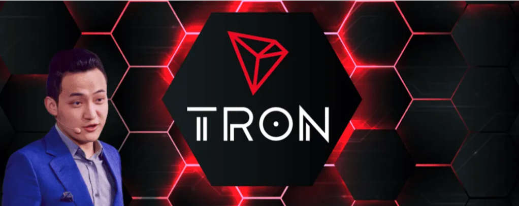 dự án tron đưa justin sun lên đỉnh cao sự nghiệp