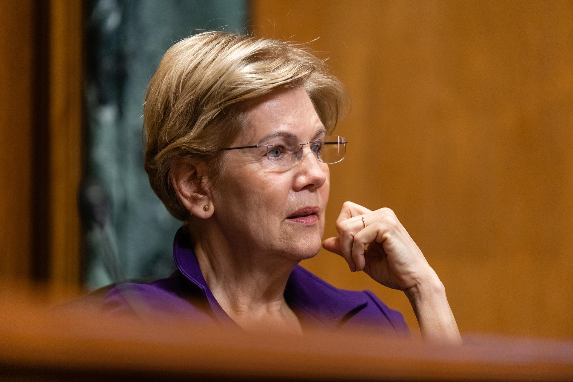 elizabeth warren