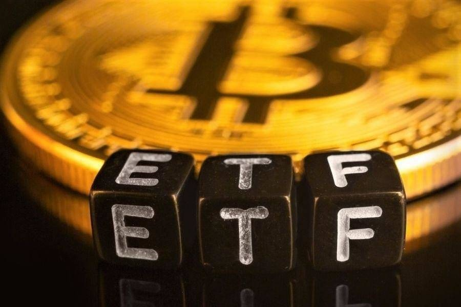 spot bitcoin etf