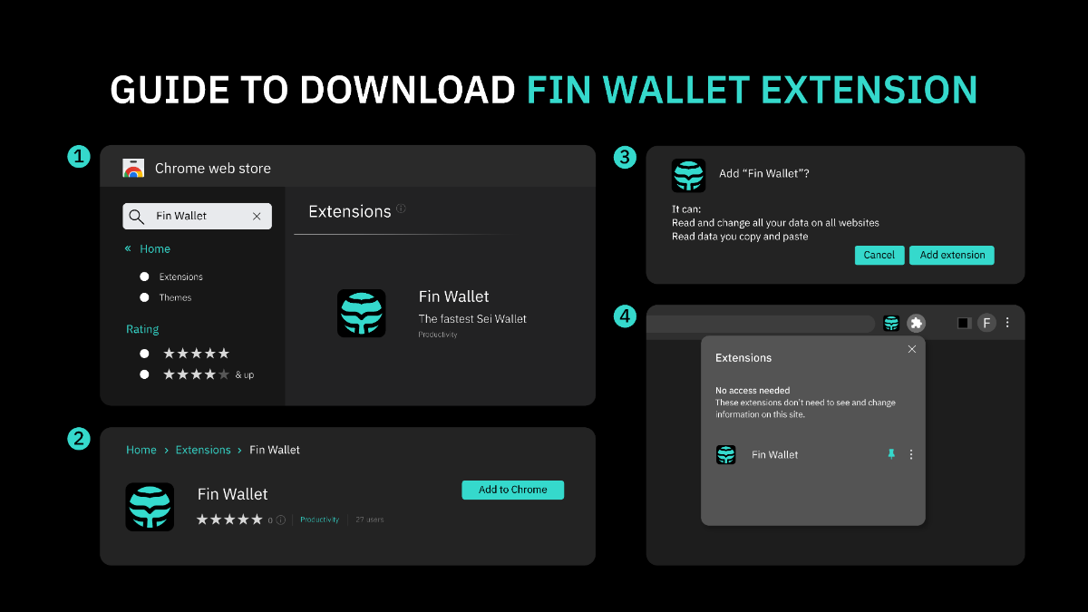 fin wallet