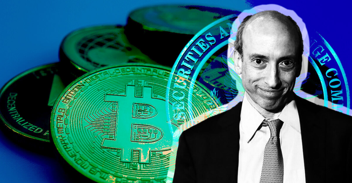 gary gensler được mệnh danh là kẻ phản diện của thị trường crypto