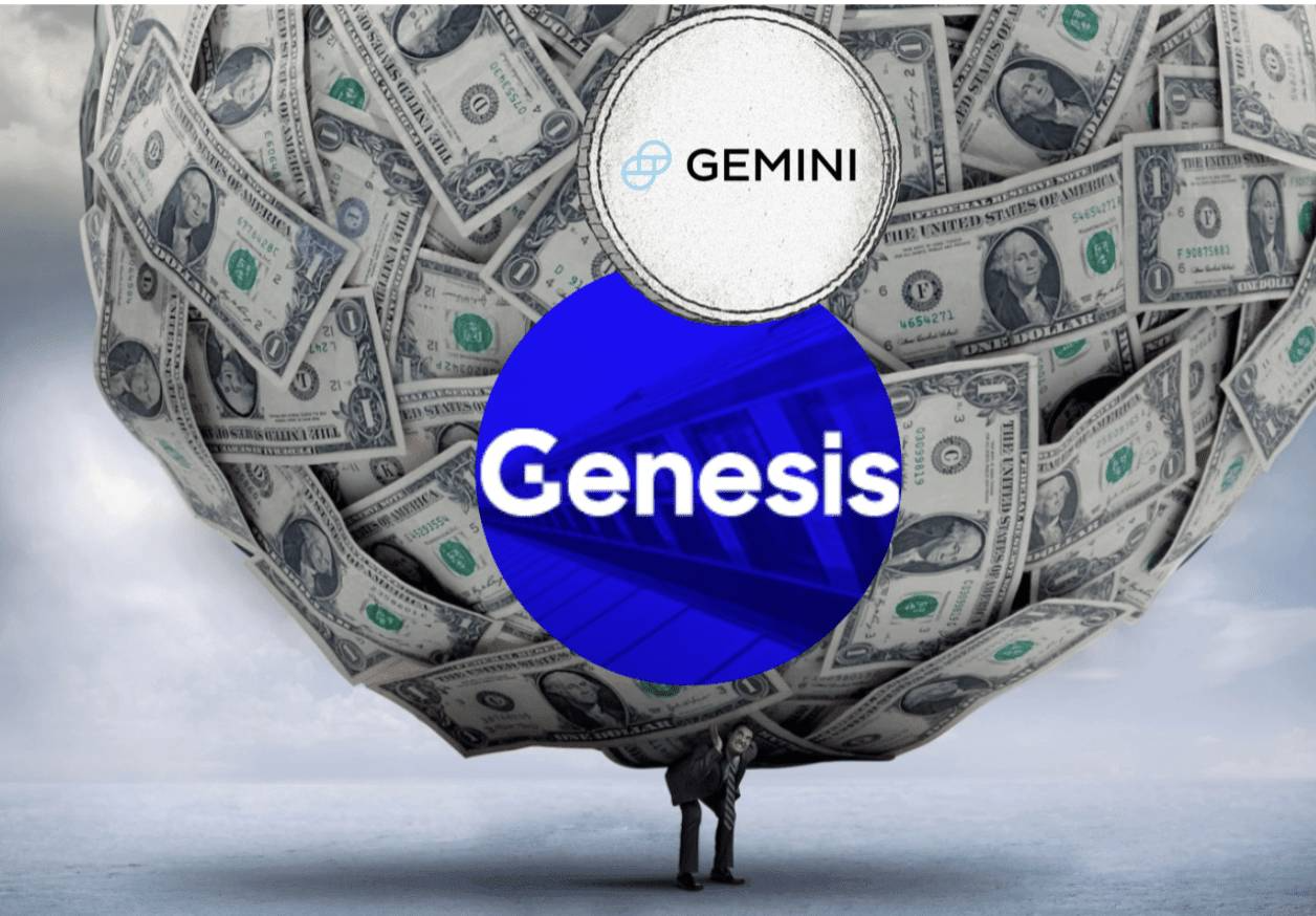 genesis kiện gemini đòi thu hồi 689 triệu usd