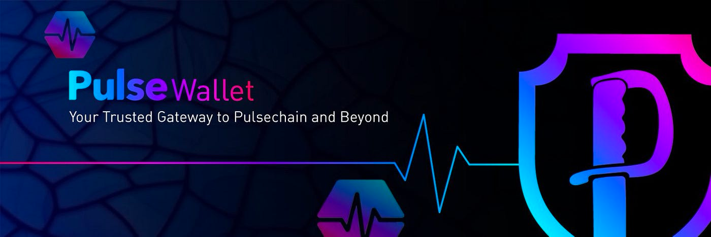 giao diện pulse wallet