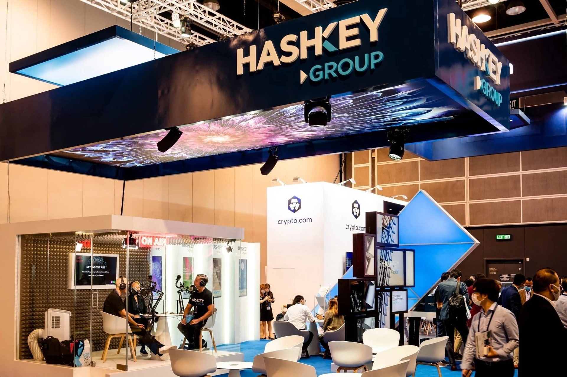 hashkey exchange