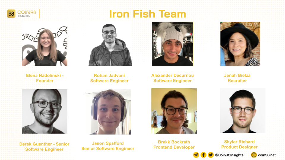 ironfish team