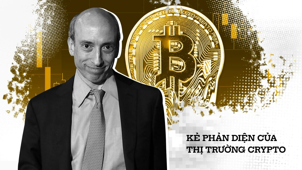 chủ tịch sec mô tả thị trường crypto đầy những kẻ lừa đảo 