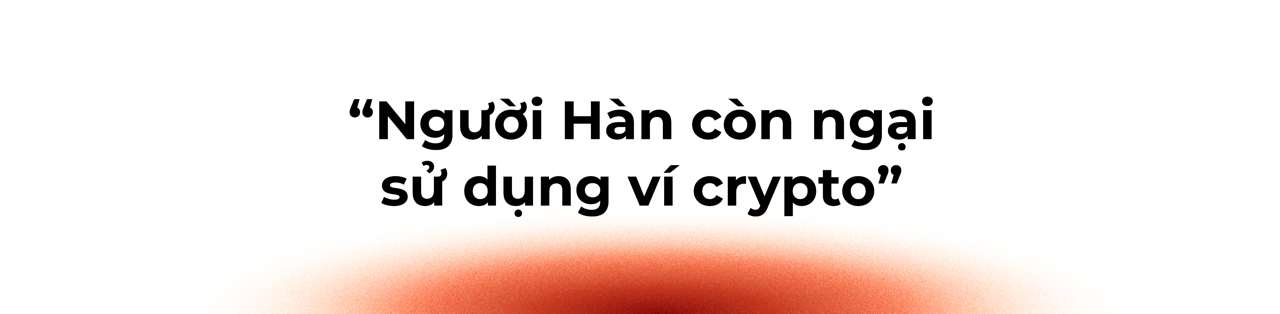 ví crypto hàn quốc