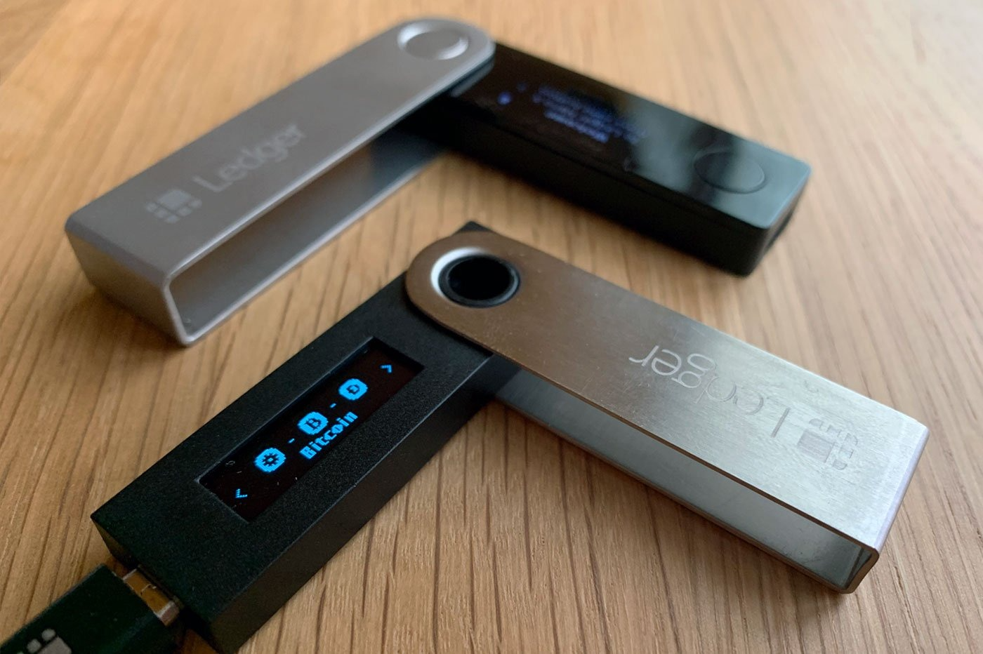 ledger nano s 