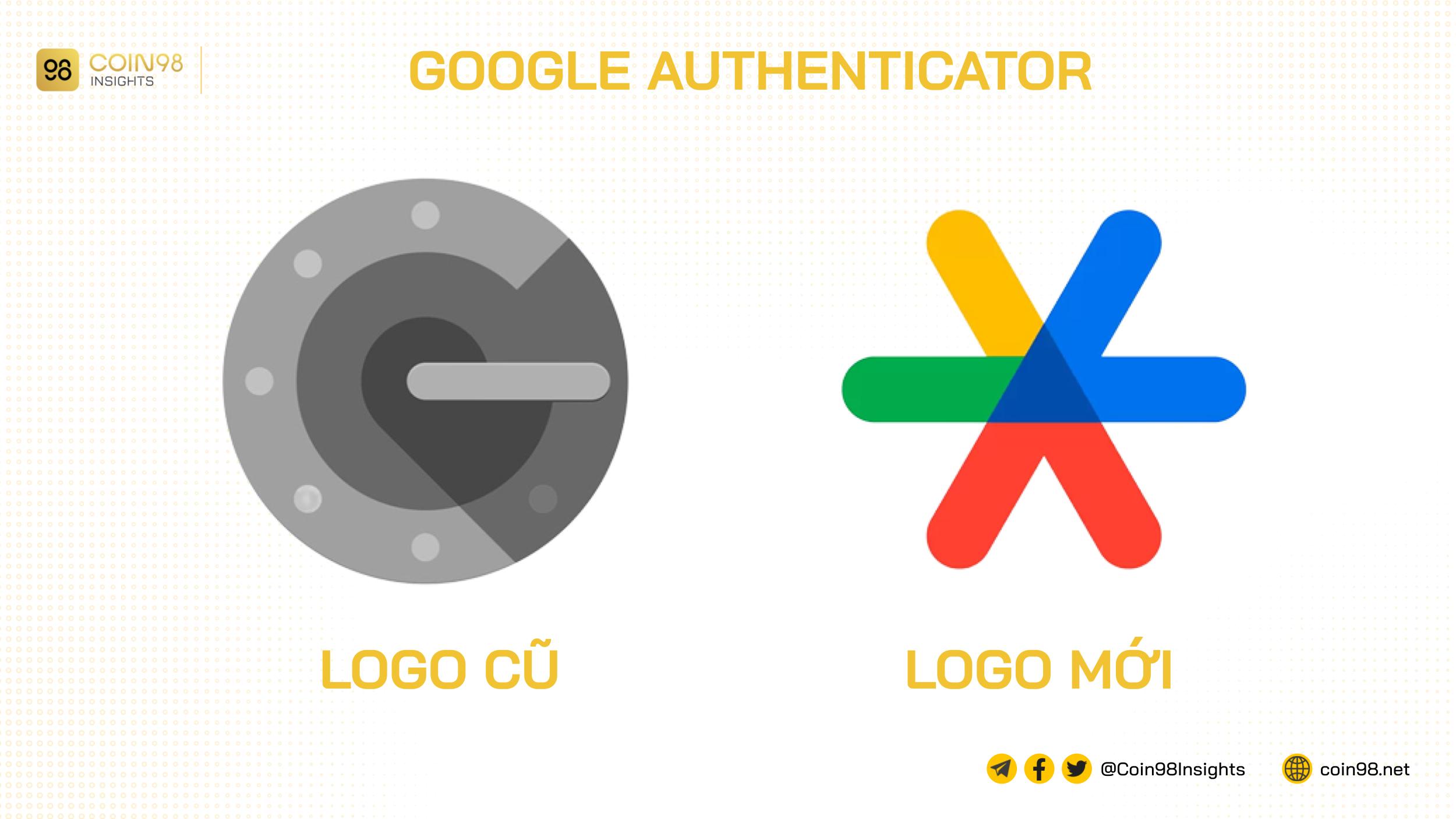 logo google authenticator