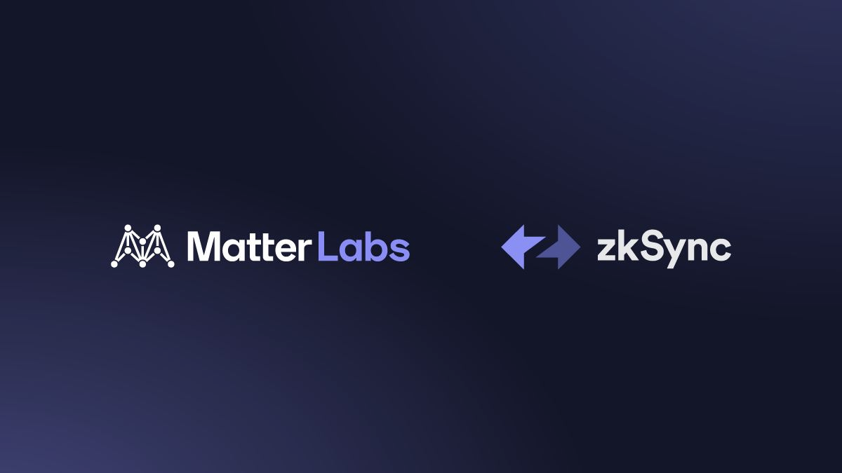 matterlabs phát triển dự án zksync