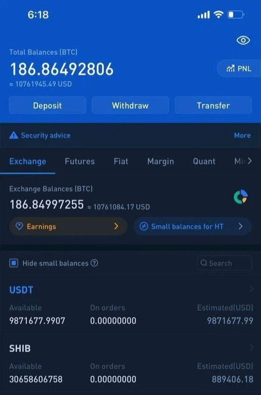 ngọc trinh đầu tư bitcoin