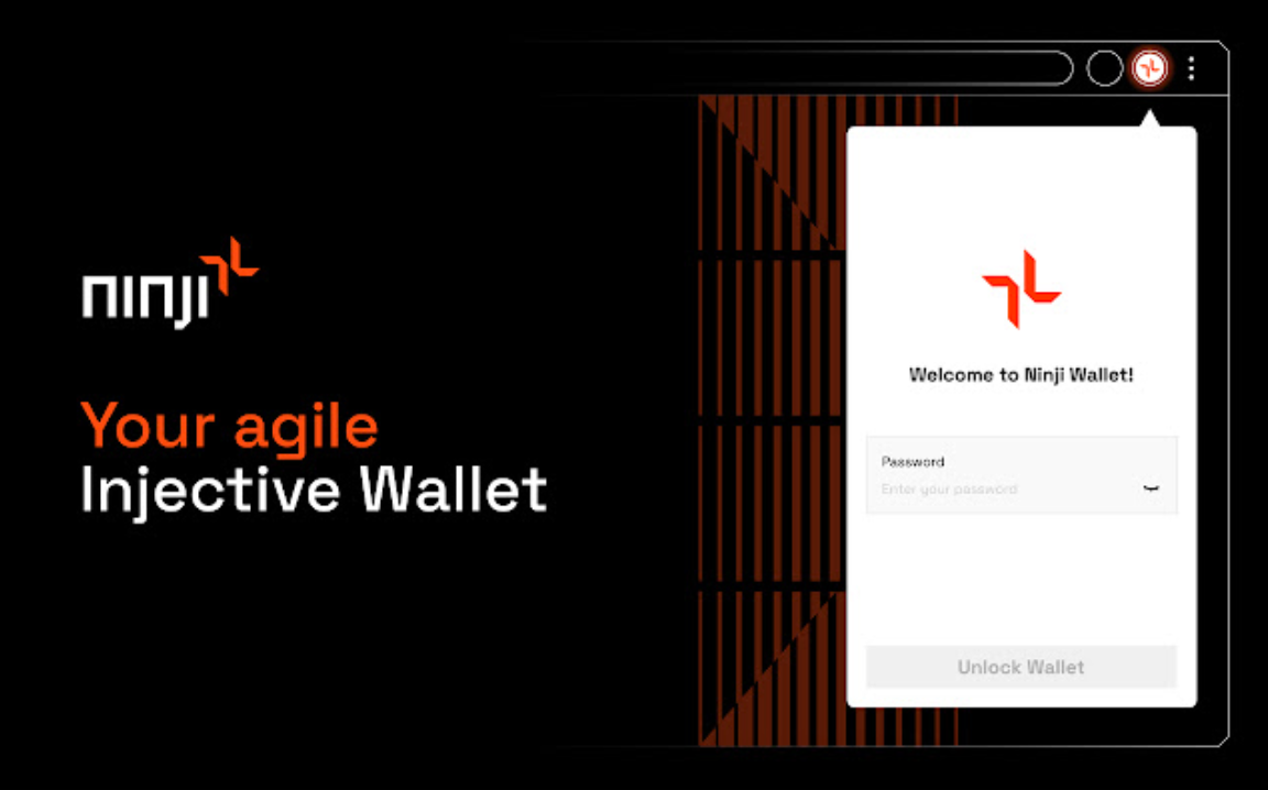 ninji wallet là ví tiền được phát triển bởi đội ngũ ninety eight