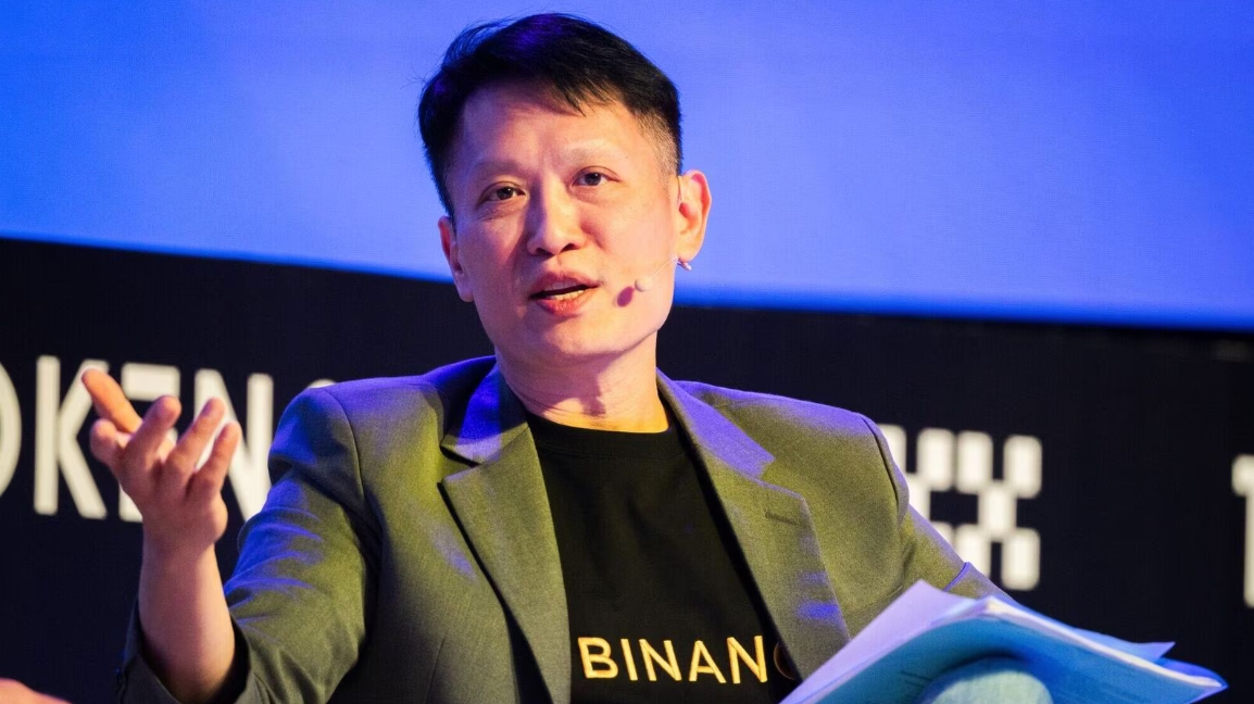 ông richard teng chính thức trở thành tân ceo binance