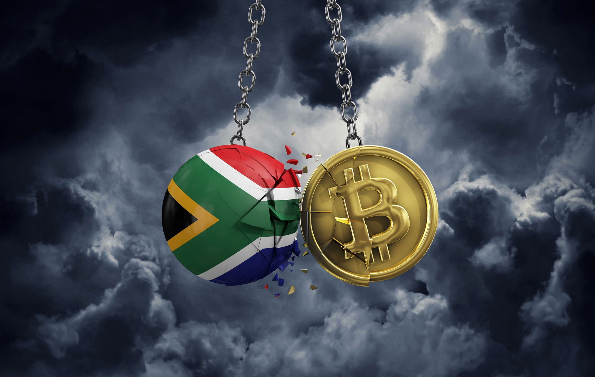 south africa crypto