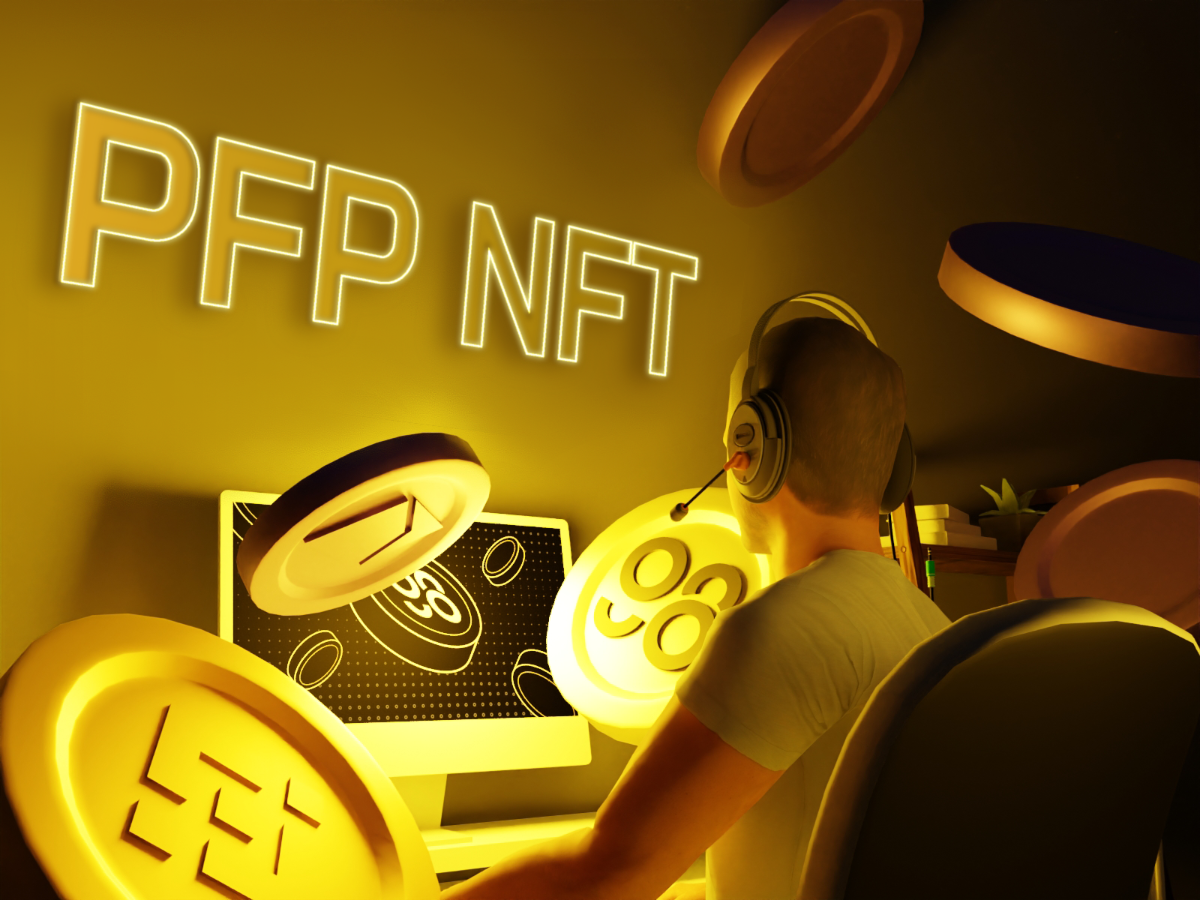 pfp nft là gì