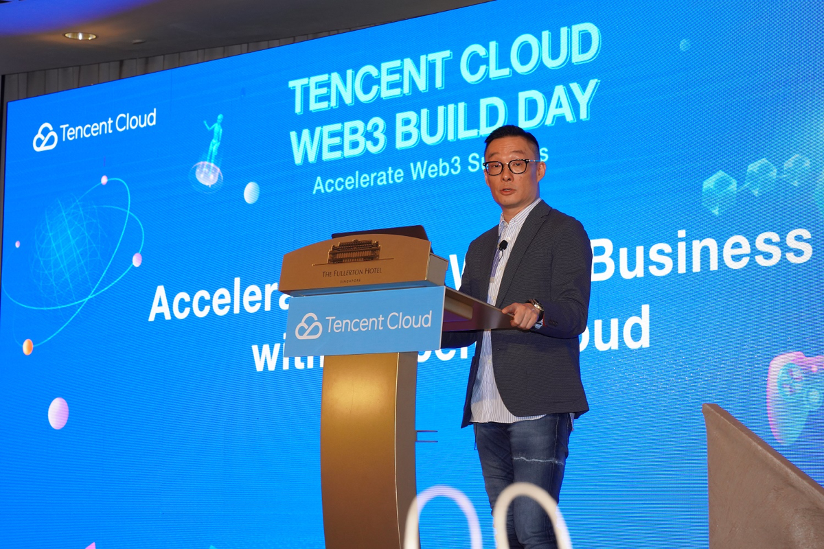 Tencent - ông lớn Internet Trung Quốc công bố hàng loạt đối tác Web3