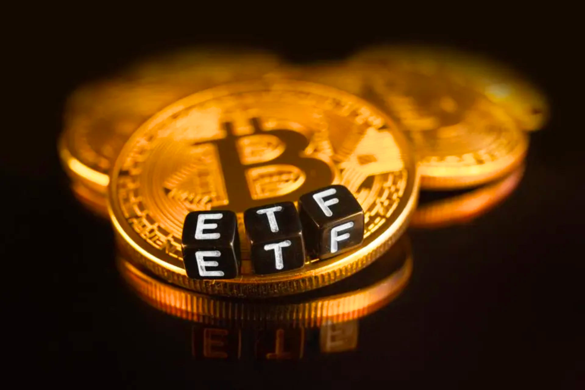 spot bitcoin etf