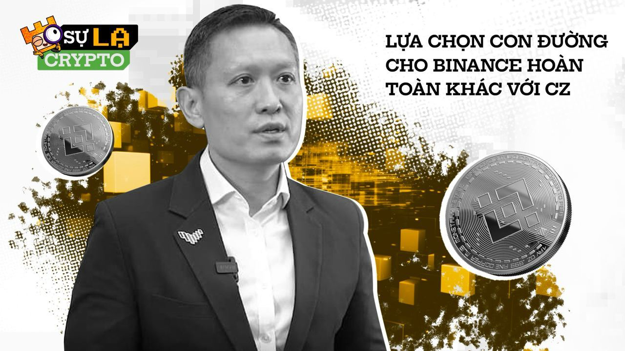 cam kết mở ra con đường mới cho binance