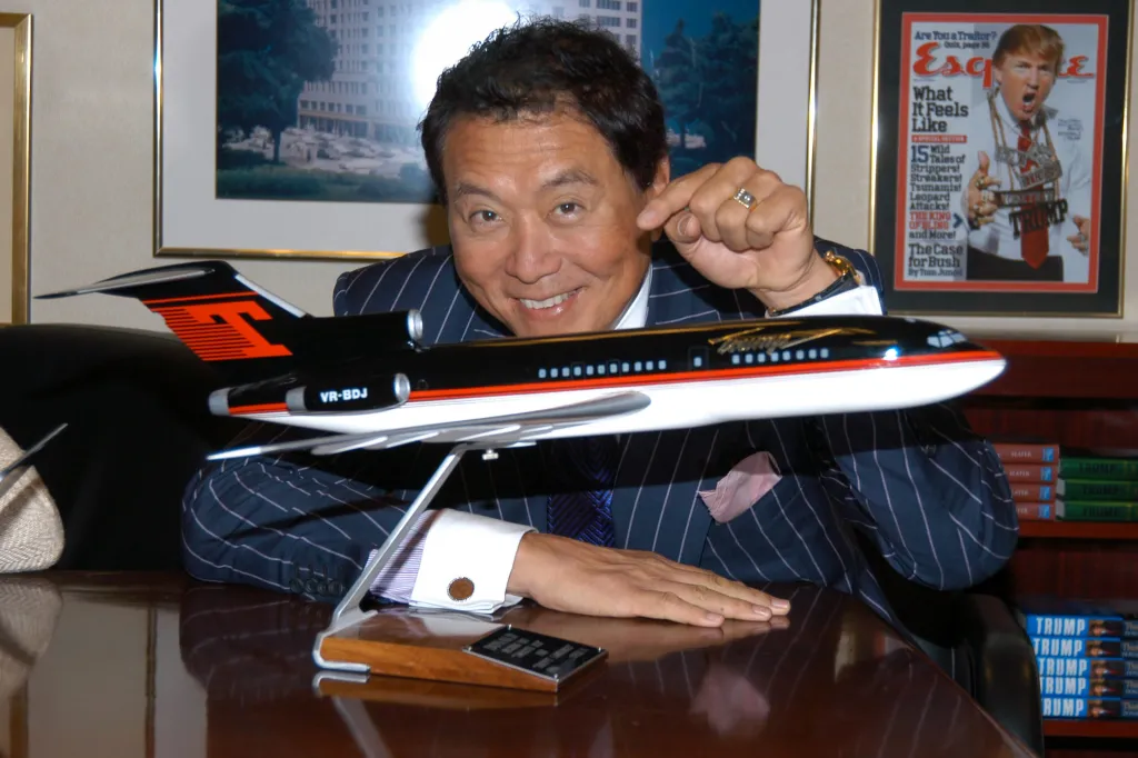 robert kiyosaki