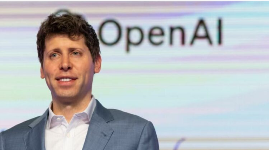 open ai cú hít sự nghiệp của sam altman